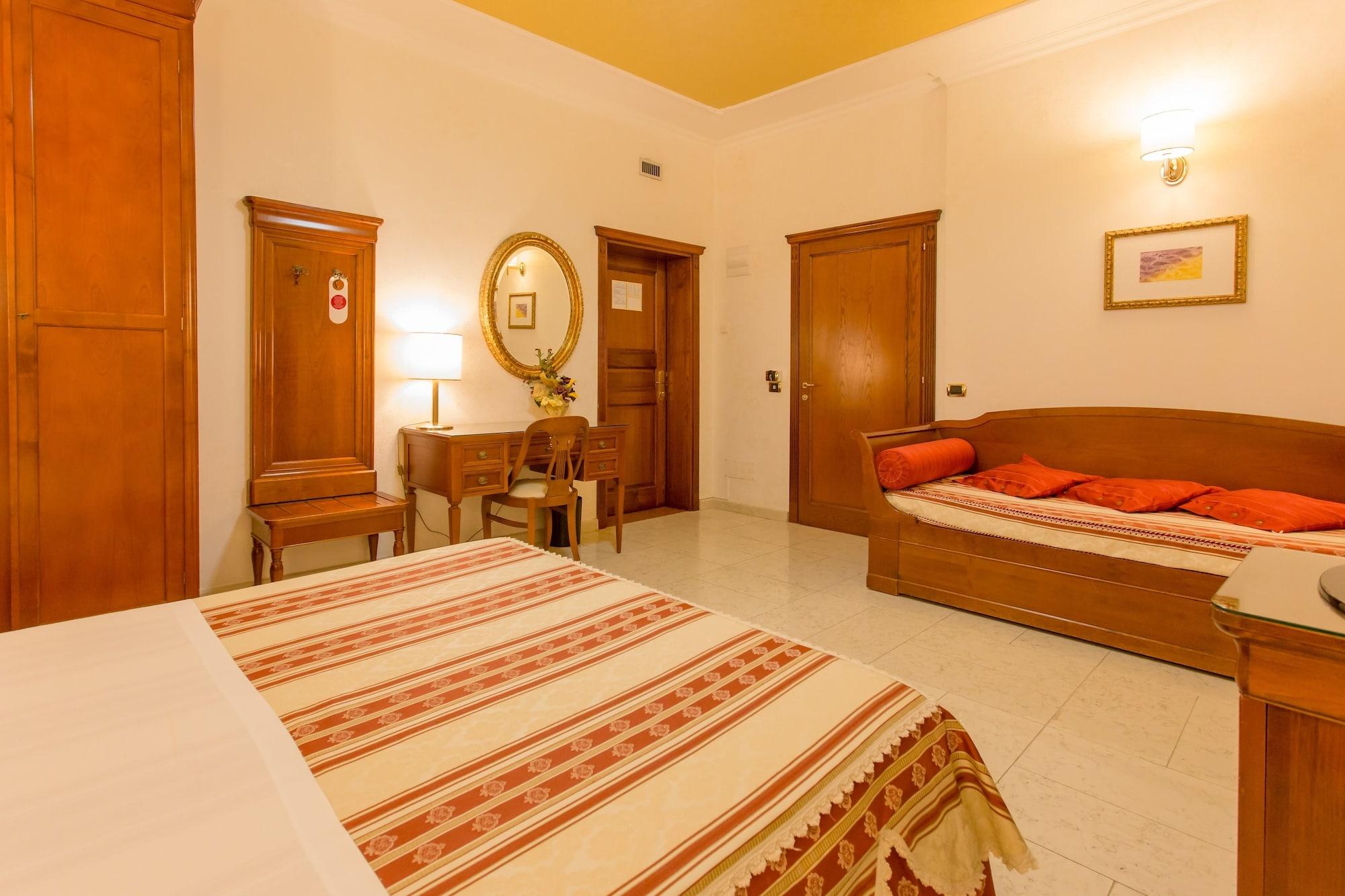 אוריסטאנו Mariano IV Palace Hotel מראה חיצוני תמונה
